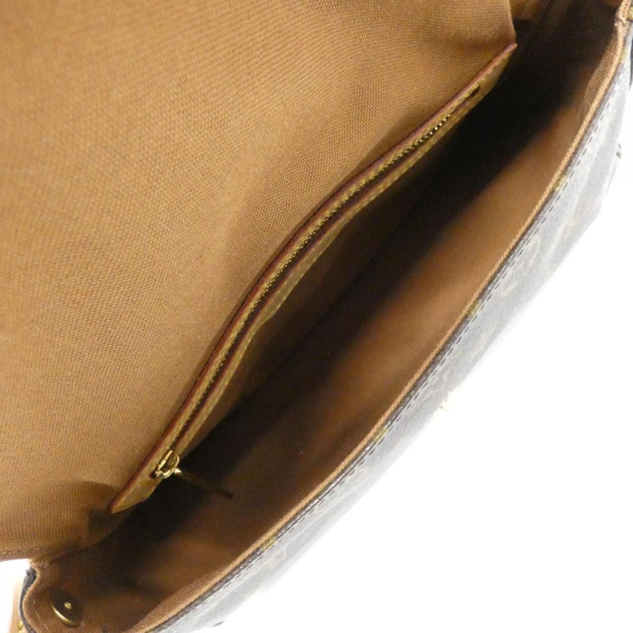 LOUIS VUITTON Monogram Mini Looping M51147 Shoulder Bag