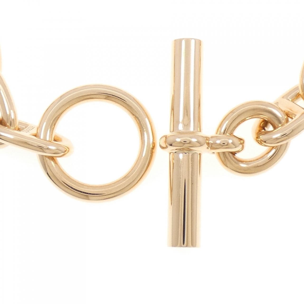 エルメス シェーヌダンクル MM ブレスレット