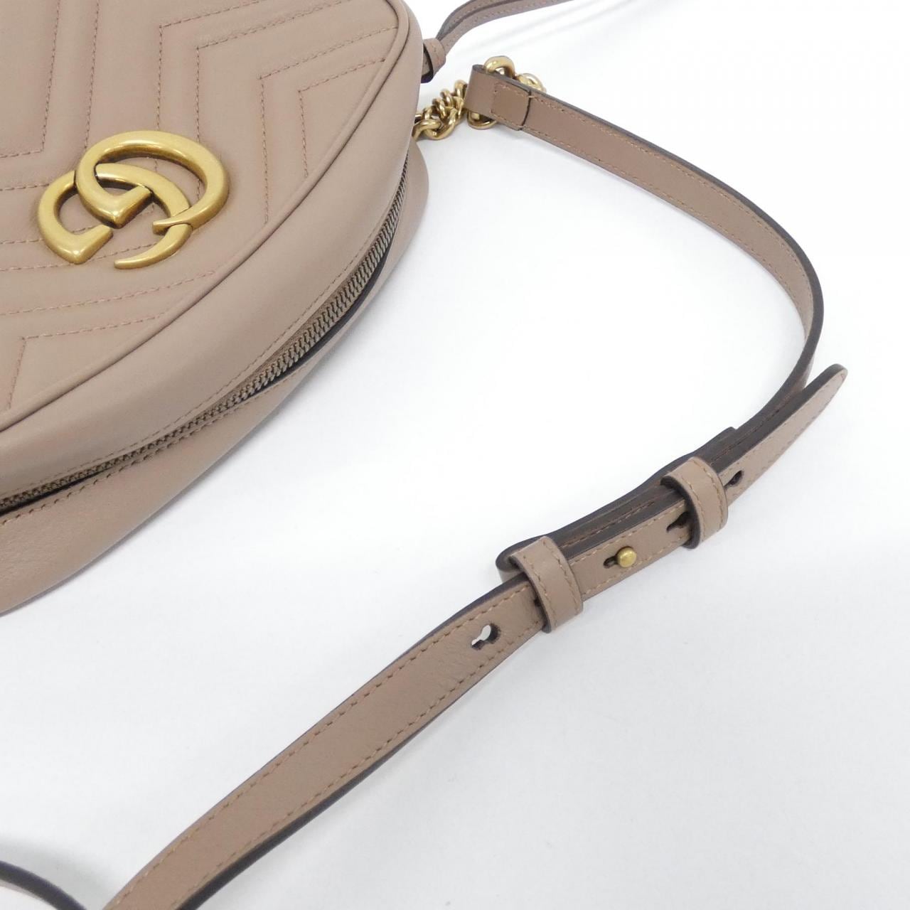 グッチ GG MARMONT 447632 DTD1T ショルダーバッグ