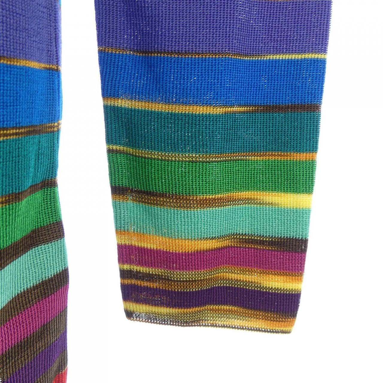 【ヴィンテージ】ミッソーニ MISSONI ニット