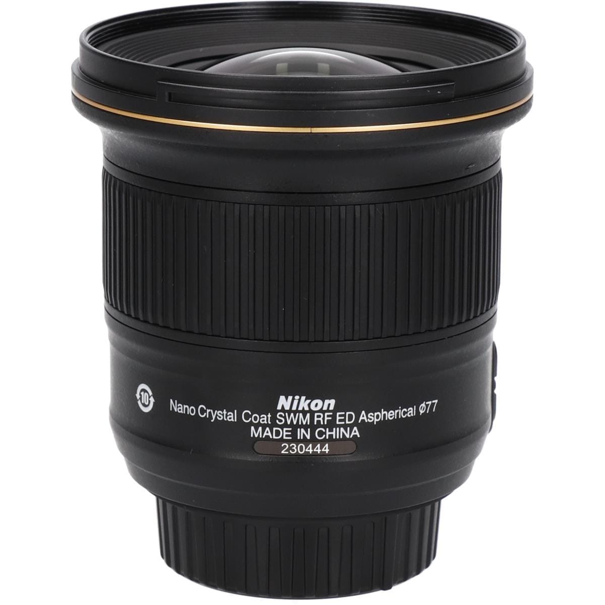 NIKON AF-S20mm F1.8G