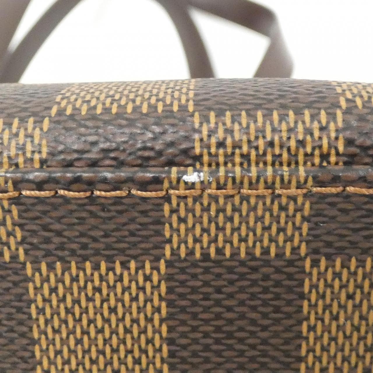 LOUIS VUITTON Damier Hampstead GM N51203 包