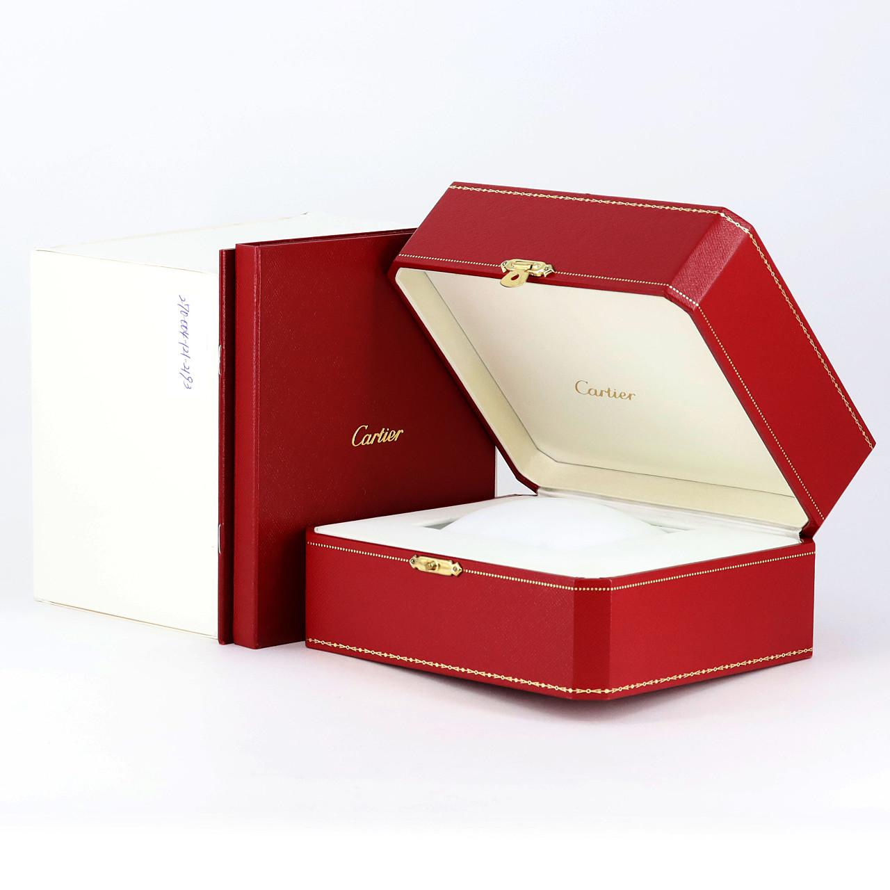 Cartier Panthère de Cartier SM Combi W2PN0006 SSxYG石英
