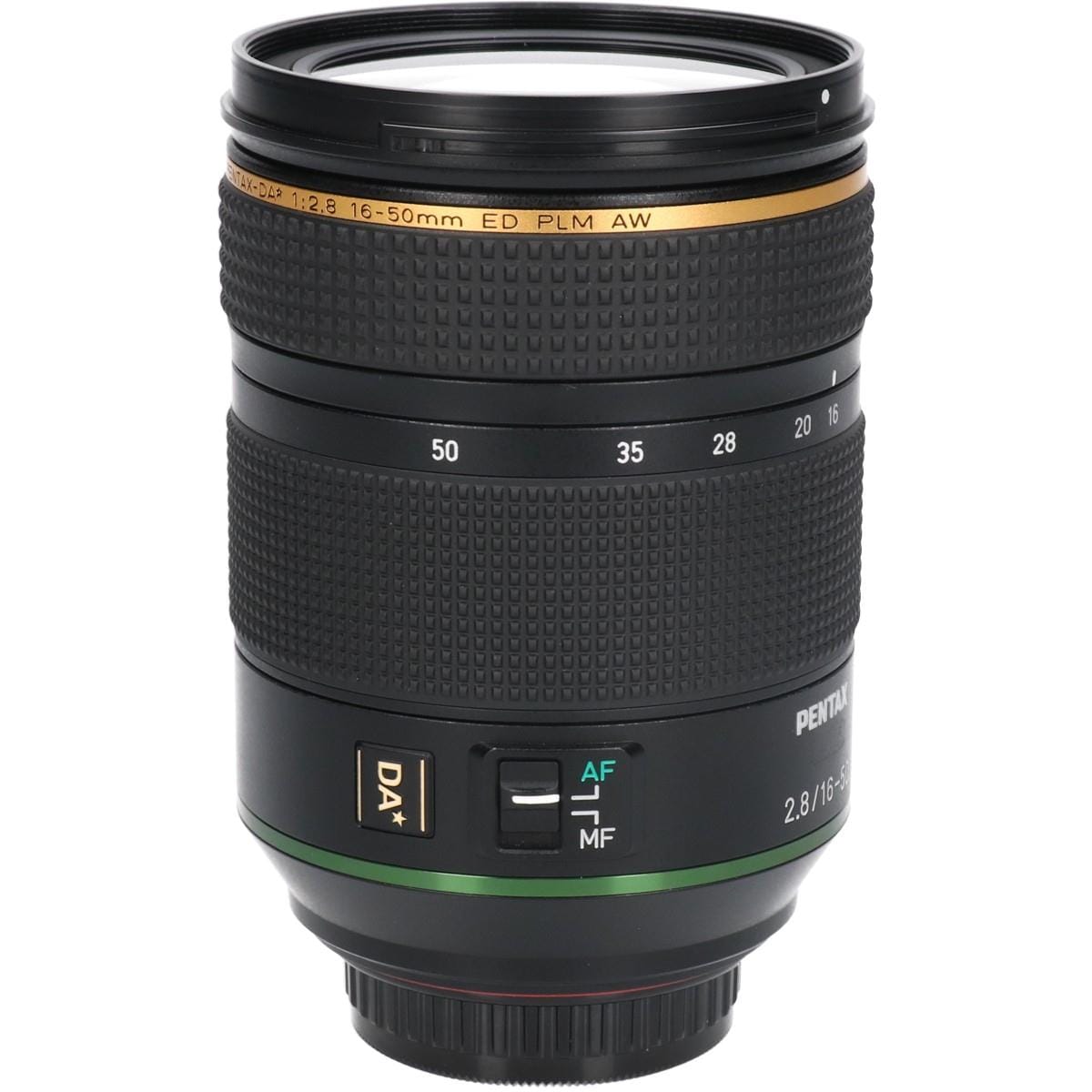 ＨＤ　ＤＡ★１６－５０ｍｍ　Ｆ２．８ＥＤ　ＰＬＭ　ＡＷ