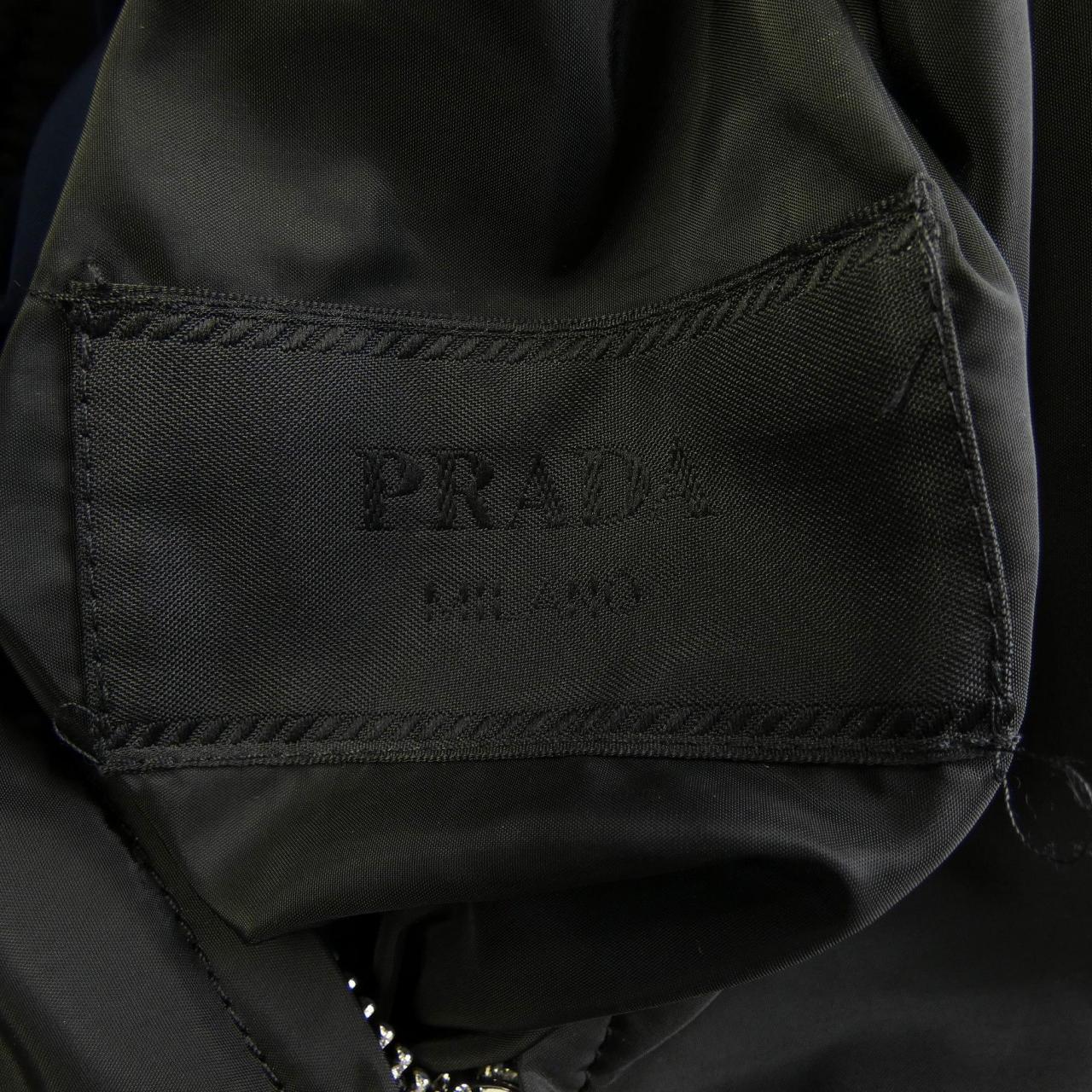 プラダ PRADA トライアングルロゴ SGB223 R232 1060 ジャケット