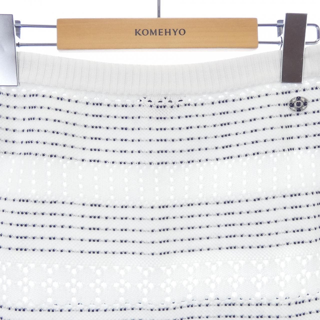 シャネル CHANEL P56157K07339 スカート