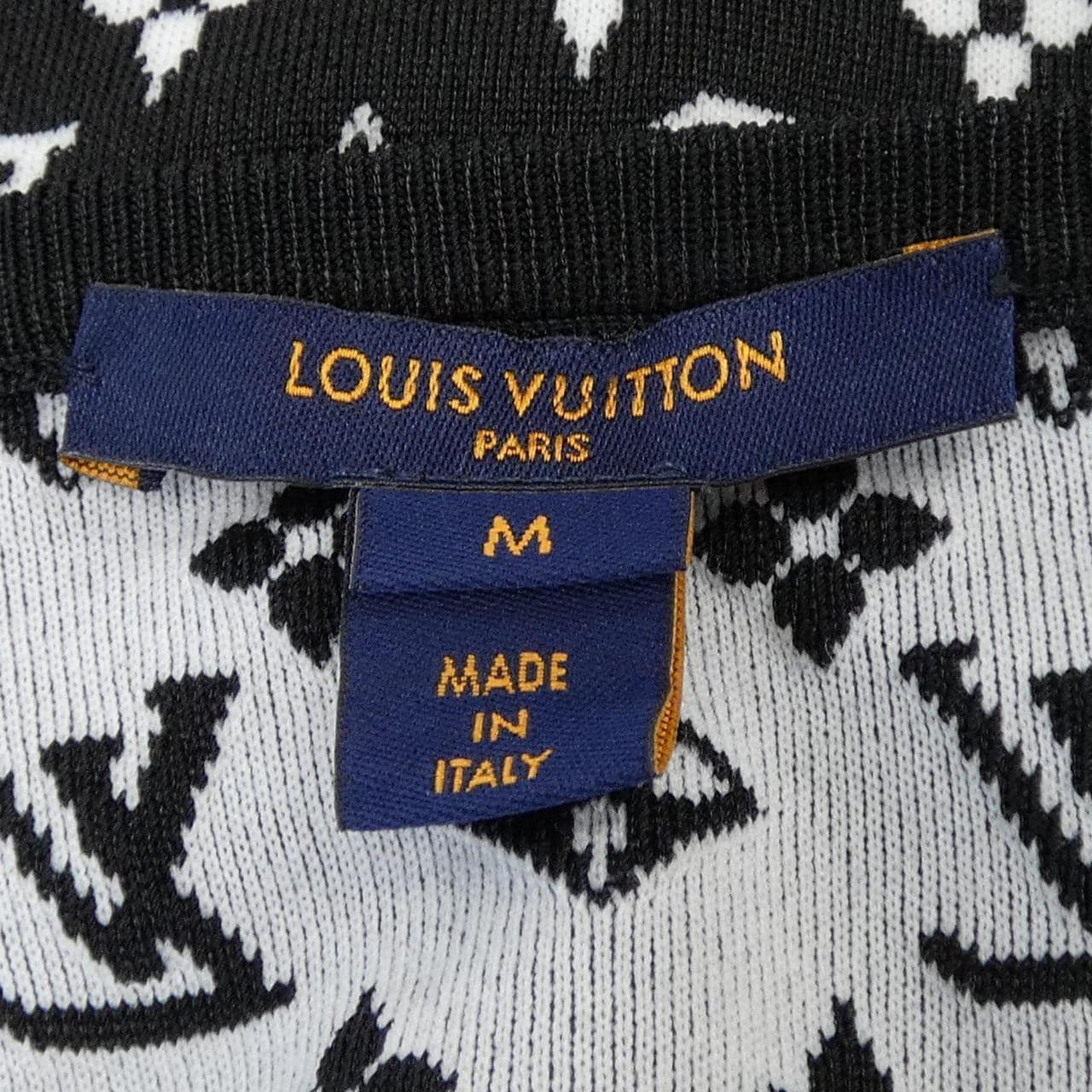 ルイヴィトン LOUIS VUITTON フューシャアクセントスポーティー FNKD05N87 ワンピース