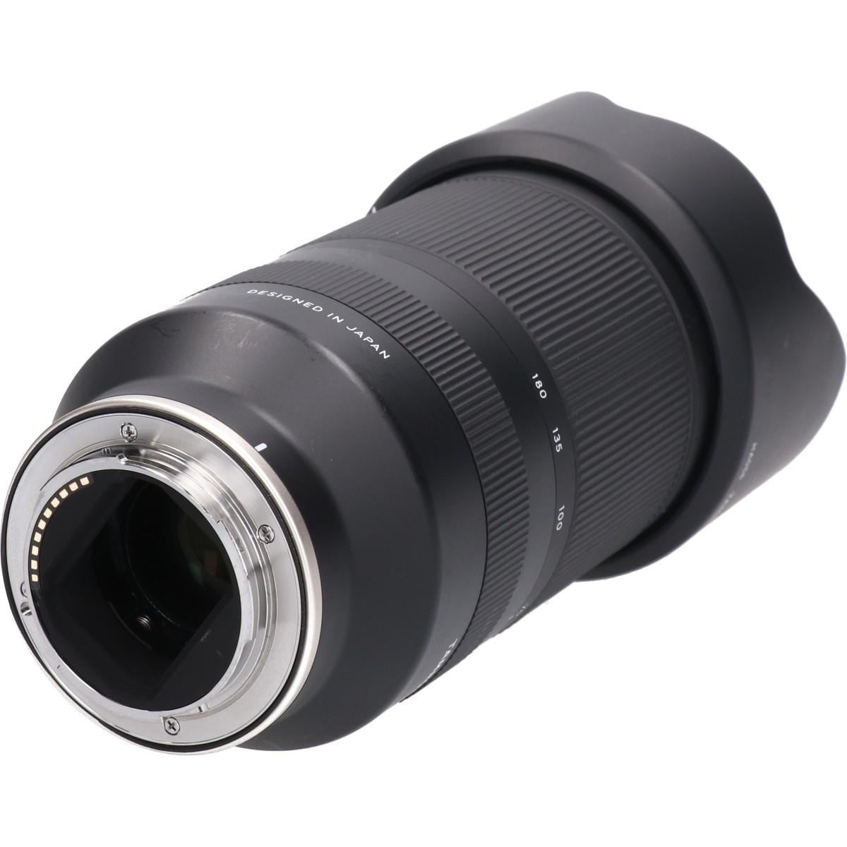 Ｅ７０－１８０ｍｍ　Ｆ２．８ＤｉＩＩＩ　ＶＸＤ