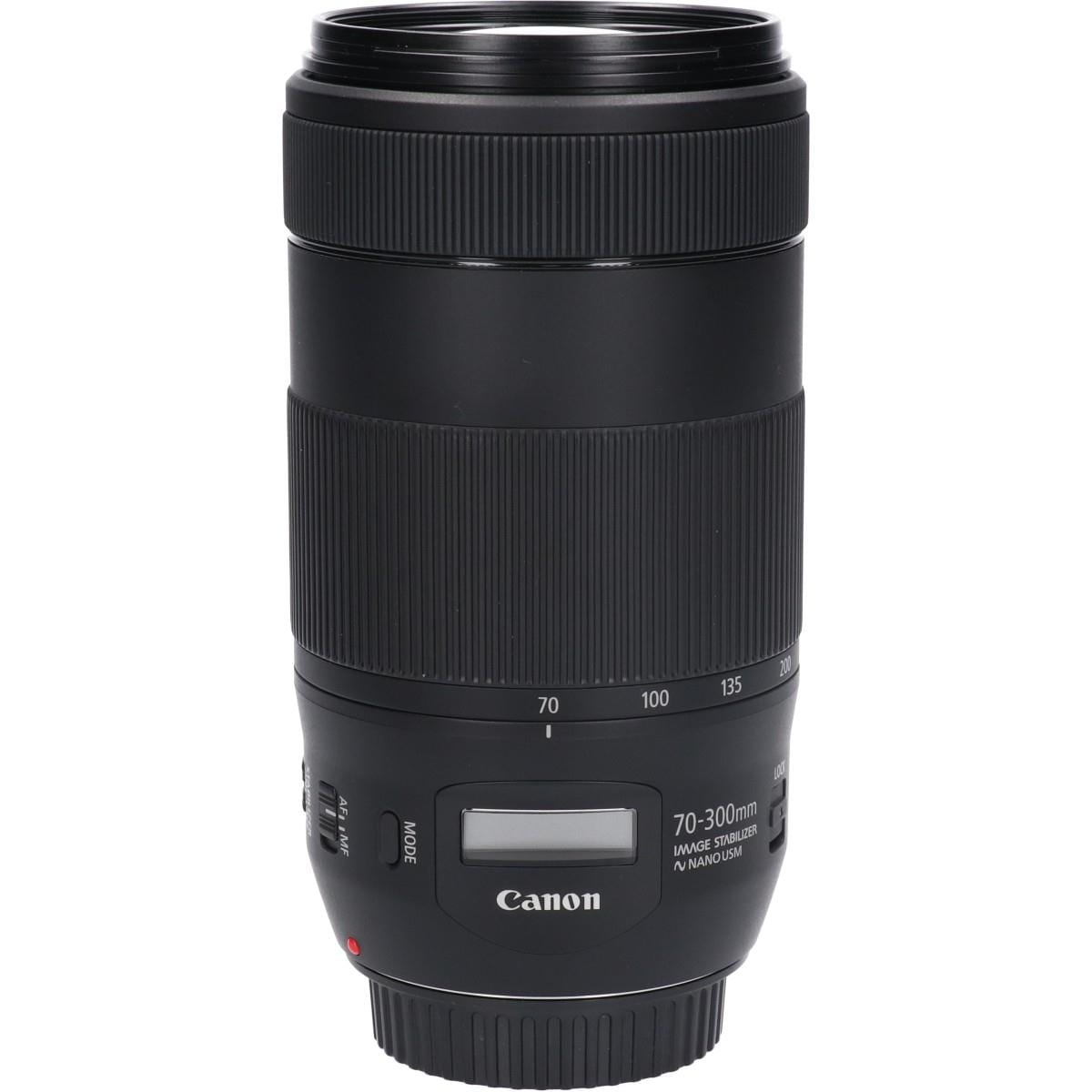 ＥＦ７０－３００ｍｍ　Ｆ４－５．６ＩＳ　ＩＩ　ＵＳＭ
