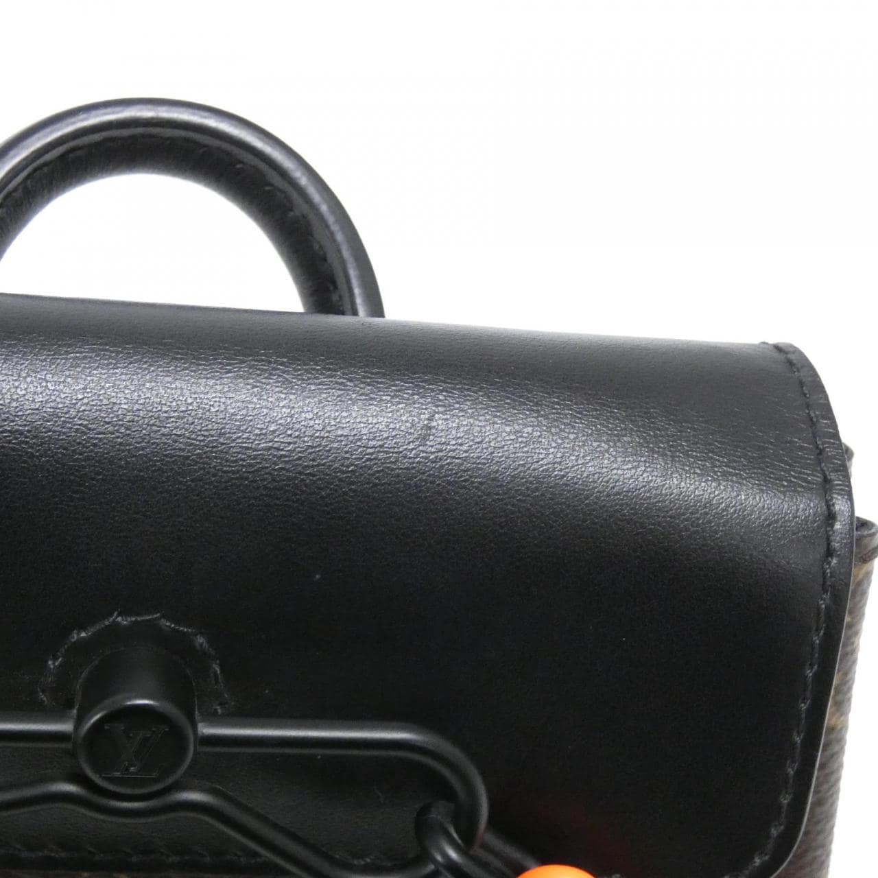 ルイヴィトン モノグラム(LVフレンズ) スティーマーXS M80327 ショルダーバッグ