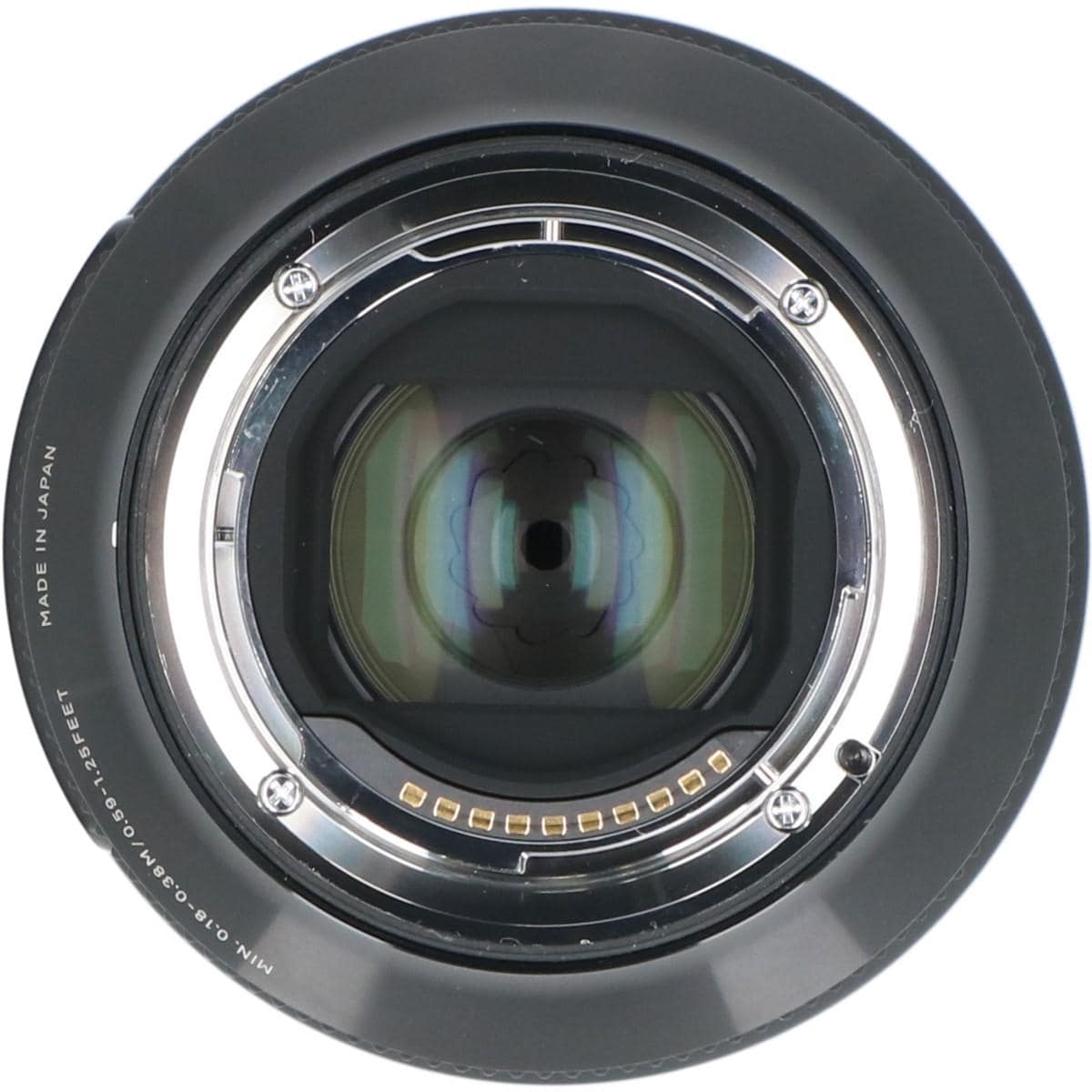 （Ａ）ソニーＥ２４－７０ｍｍ　Ｆ２．８ＤＧ　ＤＮ