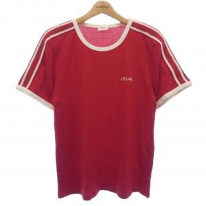 セリーヌ CELINE CELINEレギュラーTシャツ 2X15N671Q Tシャツ
