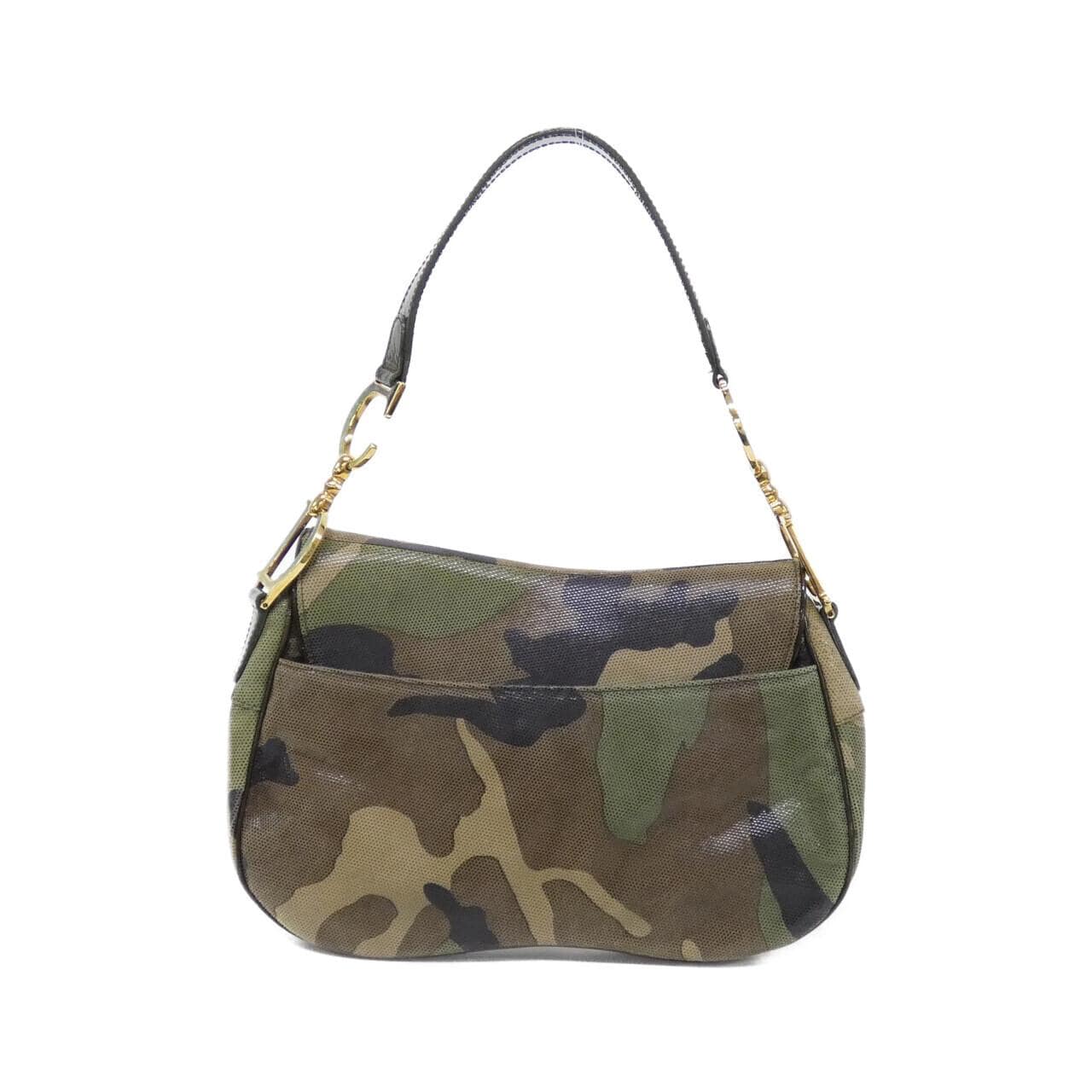 【ヴィンテージ】クリスチャンディオール ショルダーバッグ