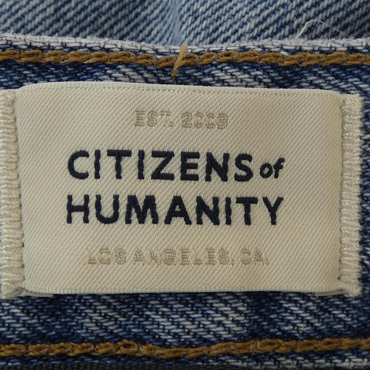 シチズンズオブヒューマニティ Citizens of humanity ジーンズ