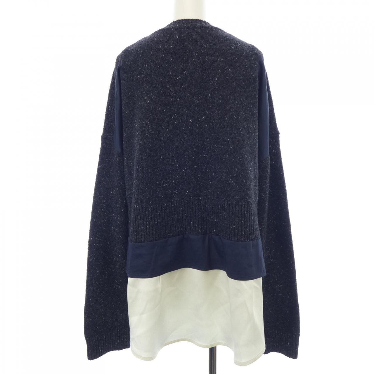 エンフォルド ENFOLD カーディガン