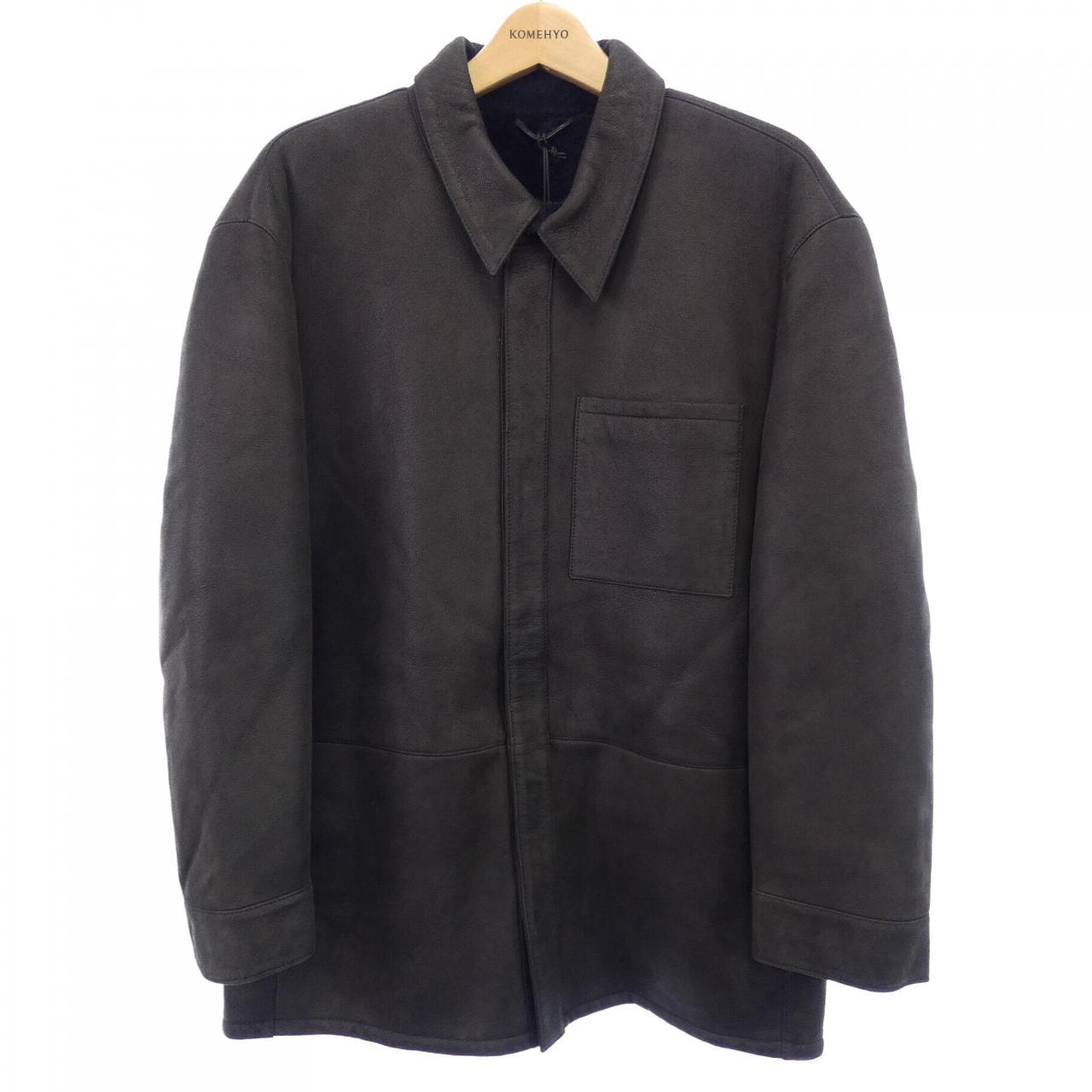 アルマ ARMA Kusan ムートンジャケット