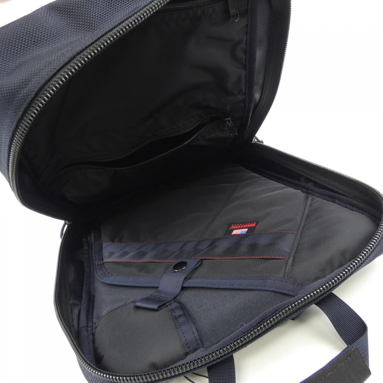 ブリーフィング BRIEFING DELTA ALTER BACKPACK