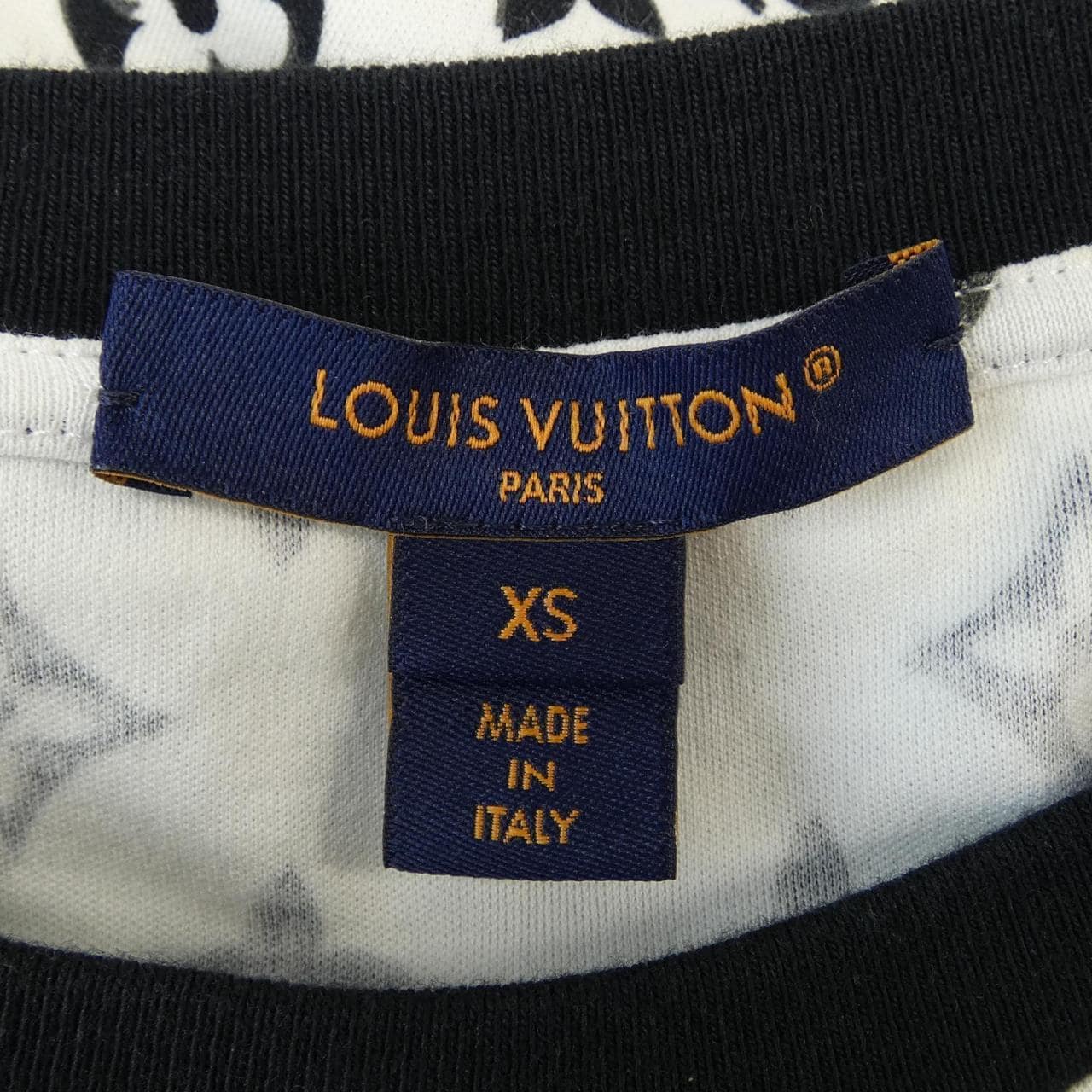 ルイヴィトン LOUIS VUITTON 3DモノグラムTシャツ FPTS38AKA Tシャツ