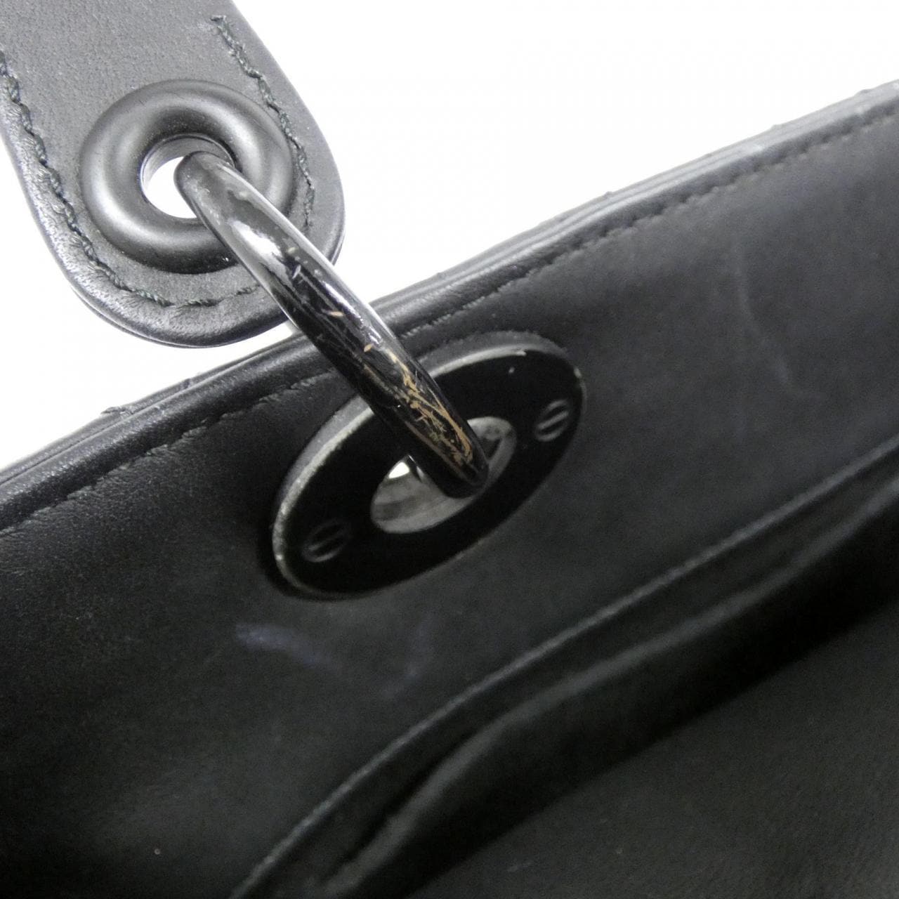 クリスチャンディオール レディ ディオール ミディアム M0565SLOI バッグ