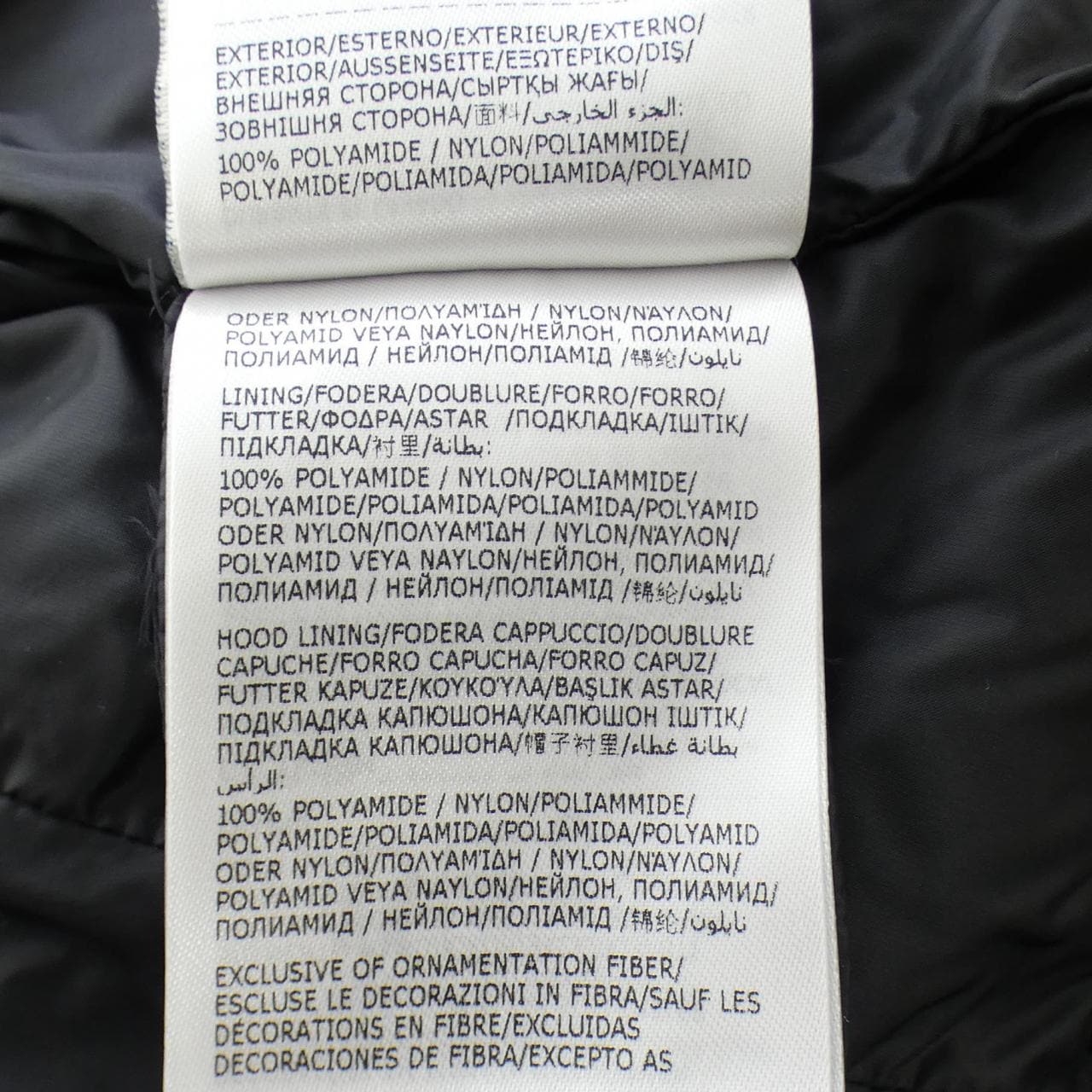 MONCLER HIRMA 羽绒大衣