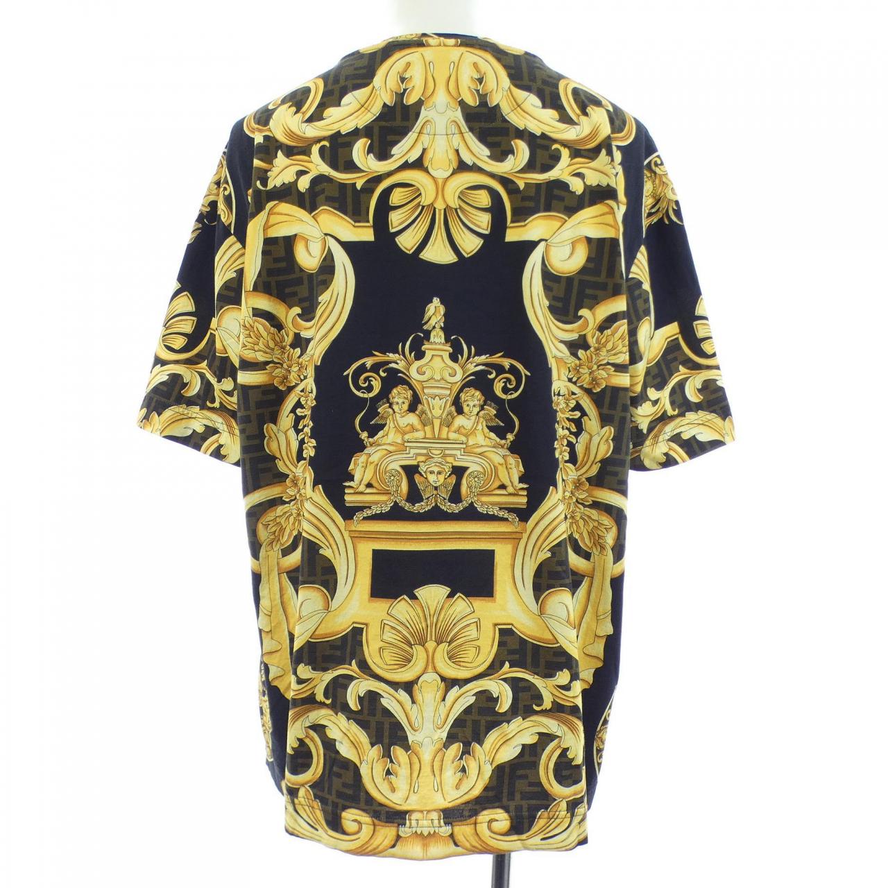 フェンダーチェ FENDACE Tシャツ