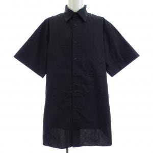 ヨウジヤマモトプールオム YOHJI YAMAMOTO POUR HOMME HH-B37-055 S／Sシャツ