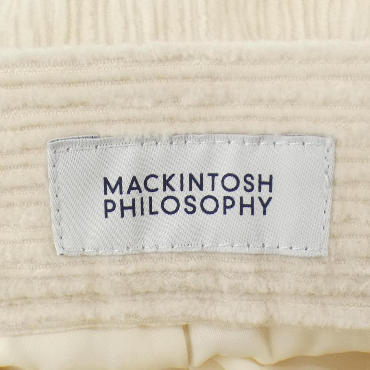マッキントッシュフィロソフィー MACKINTOSH PHILOSOPHY パンツ
