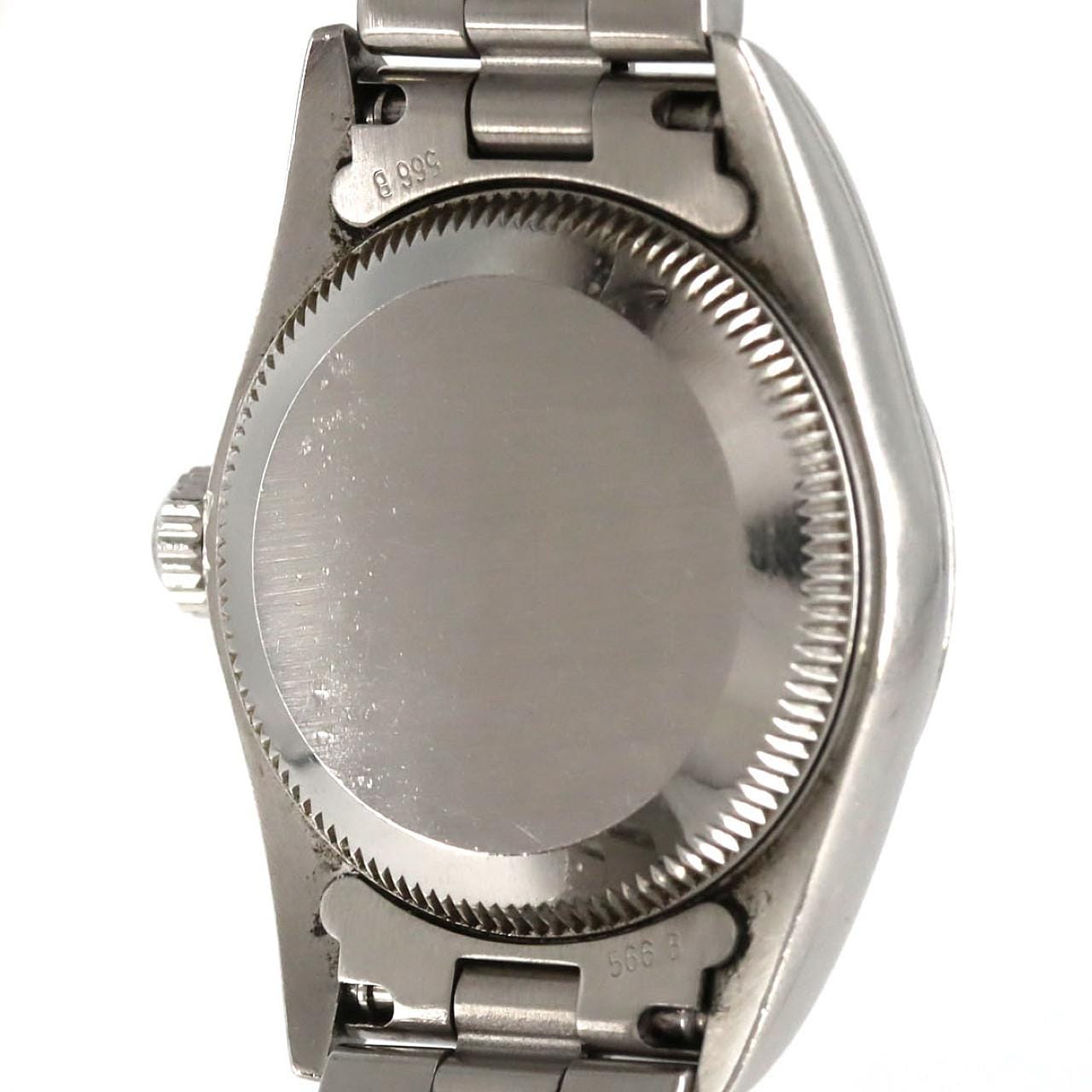 【ノーメンテナンス還元価格】ロレックス オイスターパーペチュアル 76080 SS 自動巻 A番