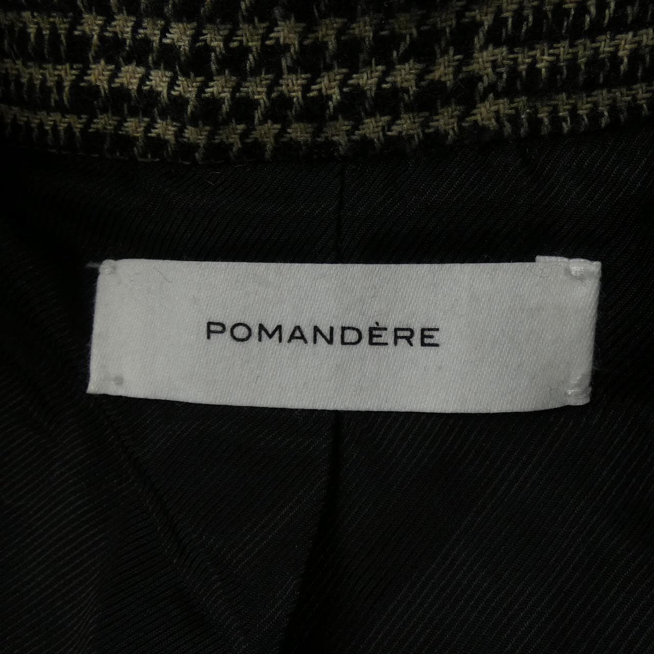 POMANDERE ジャケット
