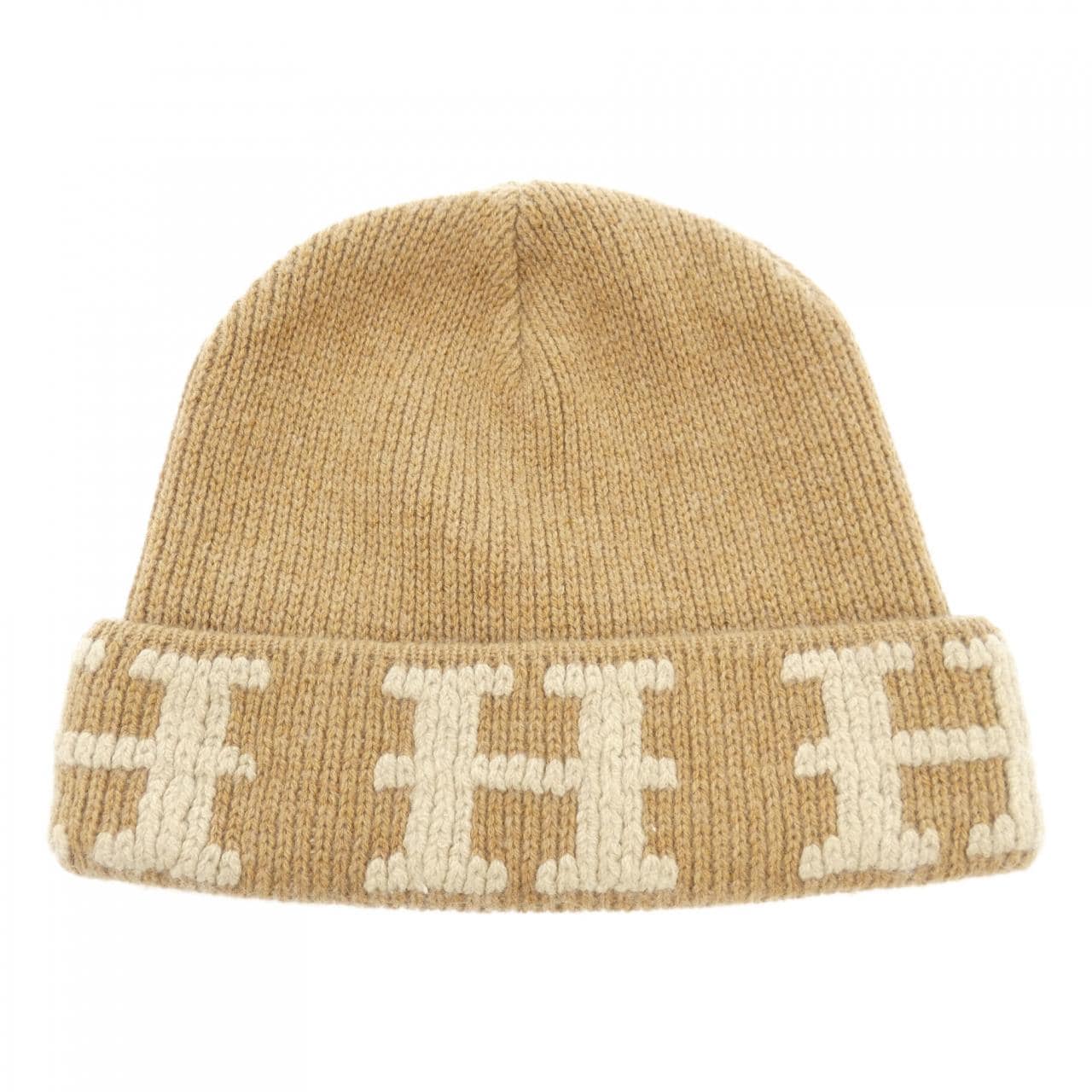 エルメス HERMES ニットキャップ