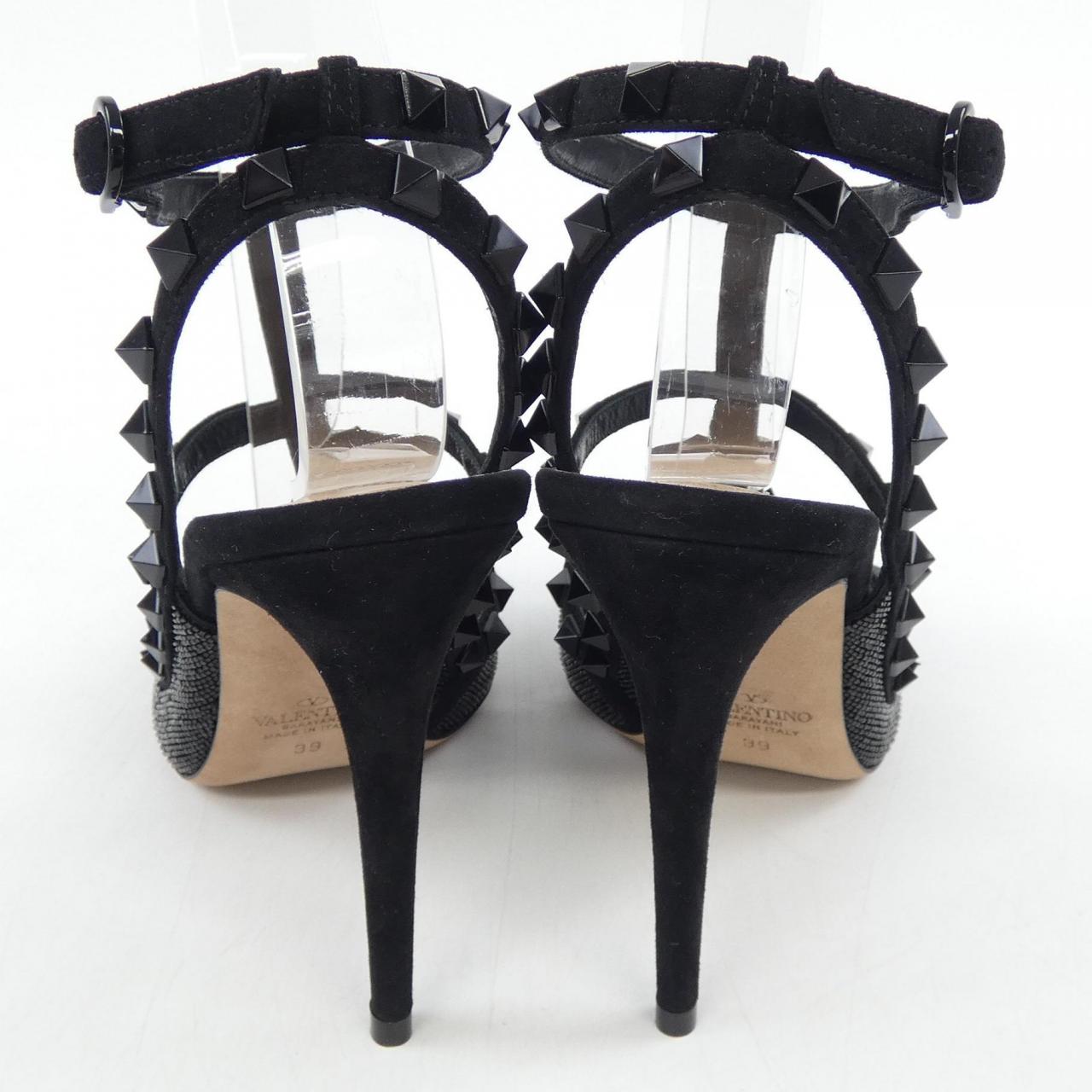 ヴァレンティノ VALENTINO ロックスタッズ シューズ