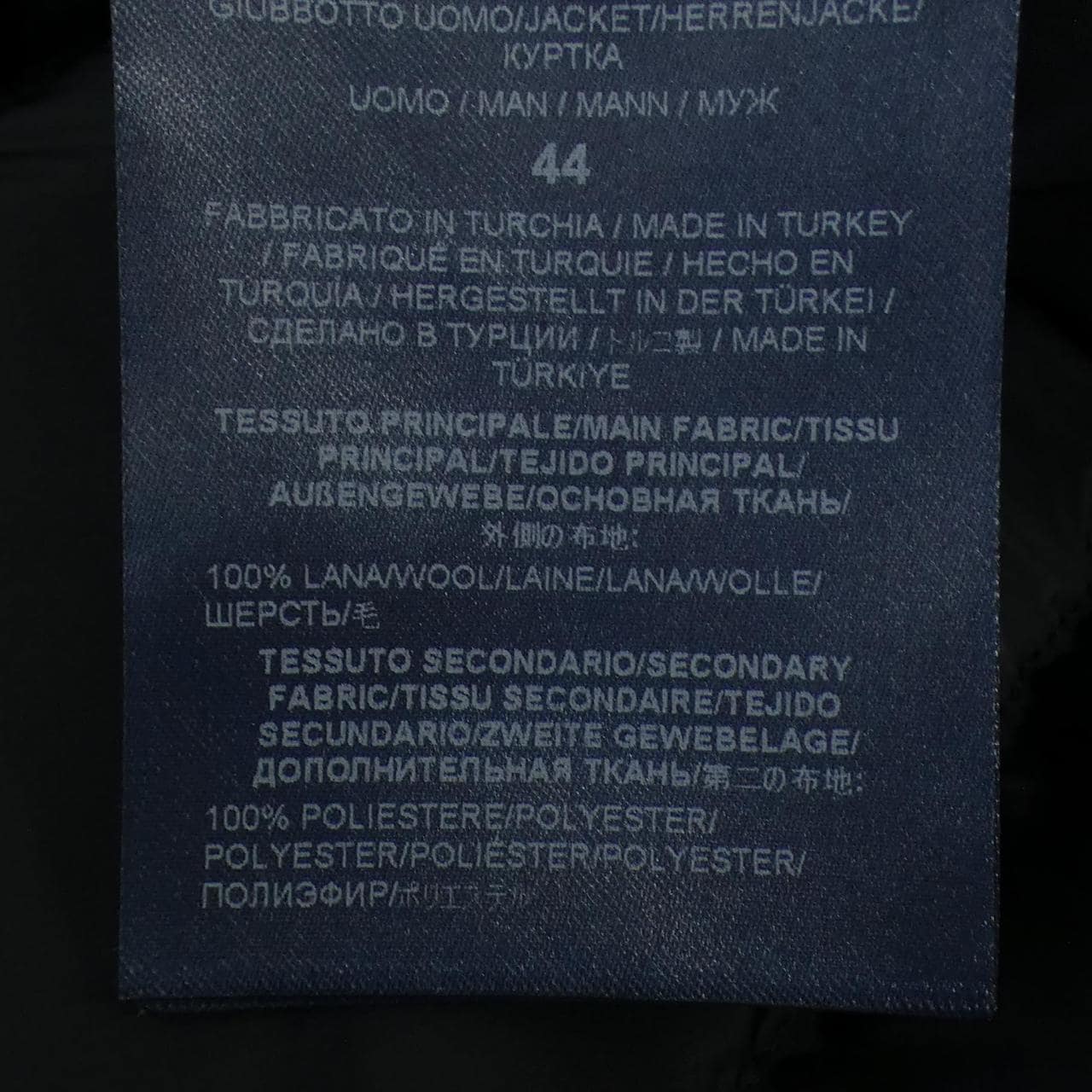 ヘルノ Herno MP000126U ダウンジャケット