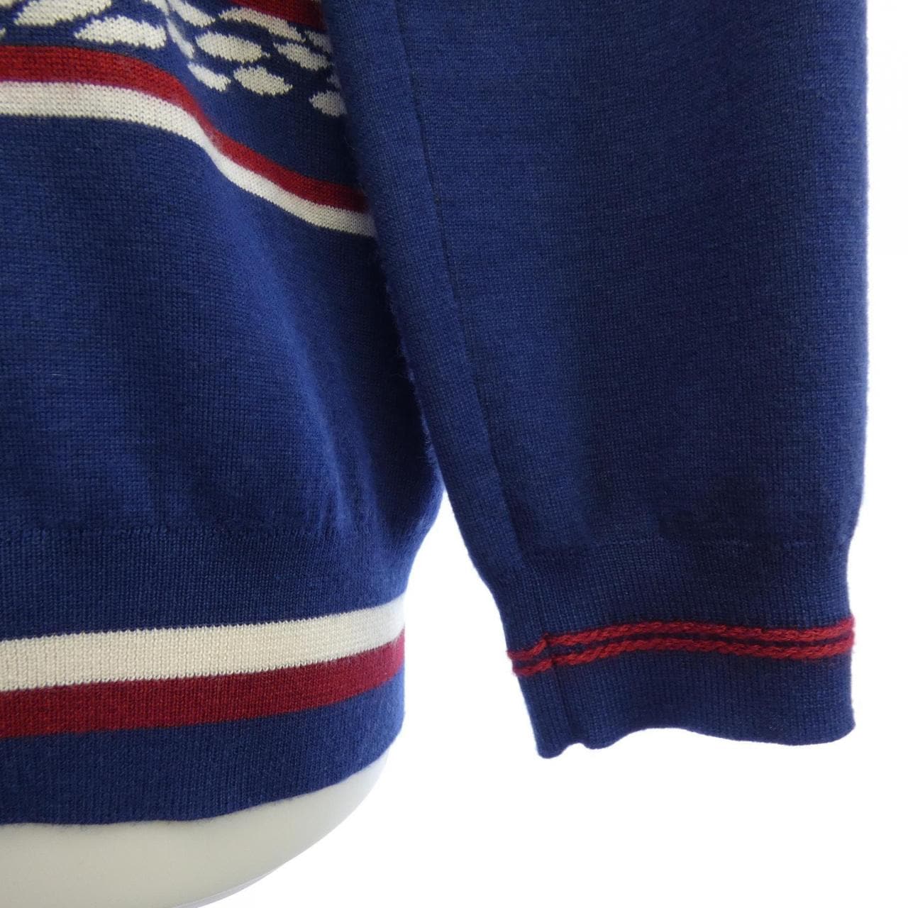 エルメス HERMES CANOE CHAINE D'ANCRE 3E2715D4 カーディガン