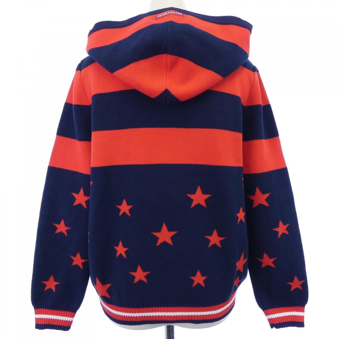 パーリーゲイツ PEARLY GATES パーカー