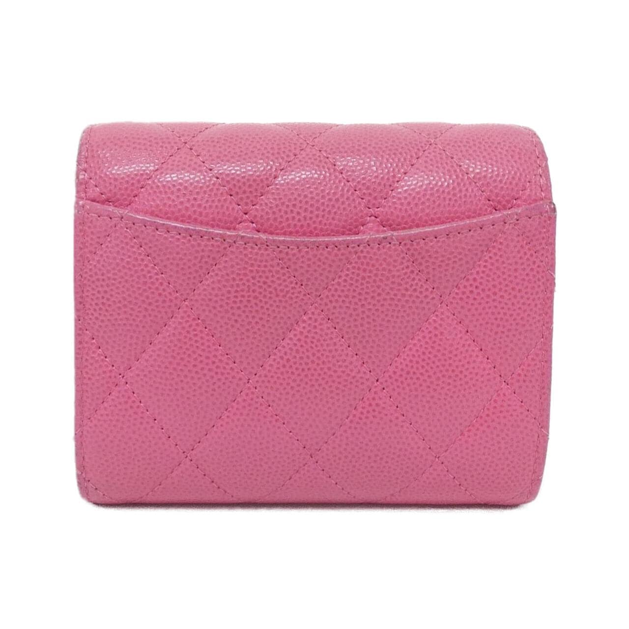 シャネル タイムレスクラシック ライン AP0229 財布