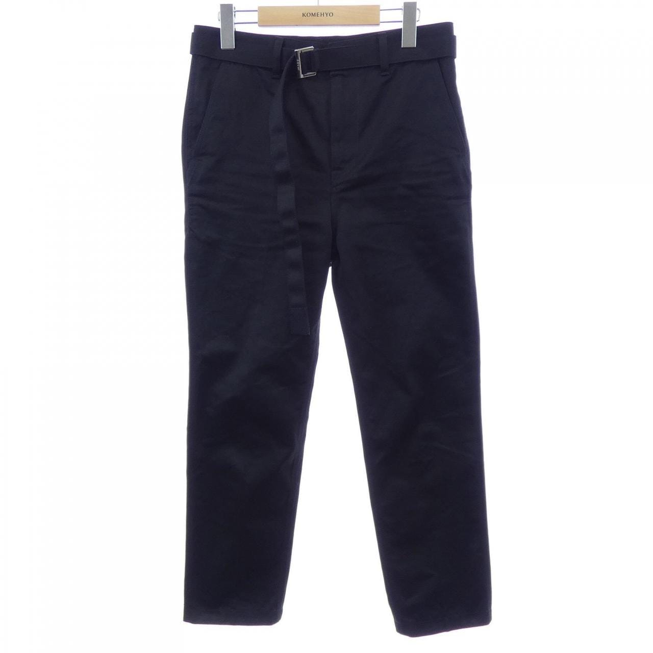 サカイ SACAI 24-03317M パンツ