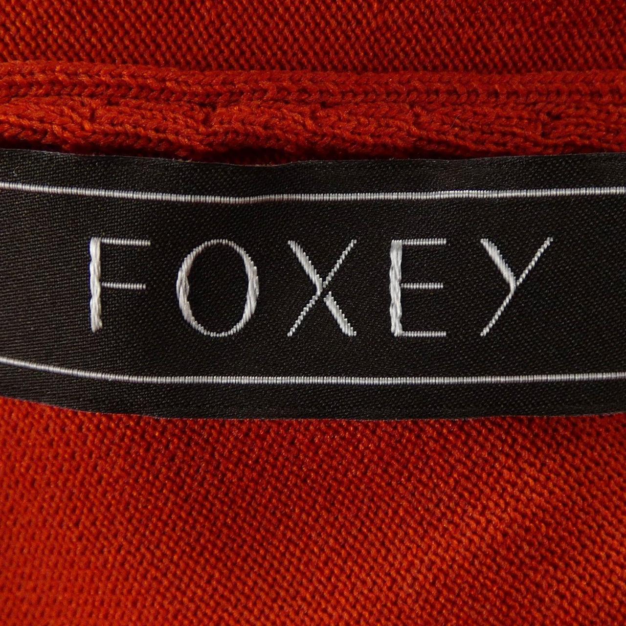 フォクシー FOXEY SONATA 43434 カーディガン