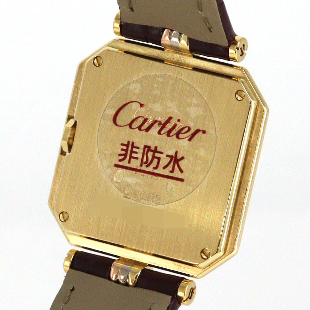 カルティエ サンチュール 3カラー 83723723 YGxWGxPG クォーツ