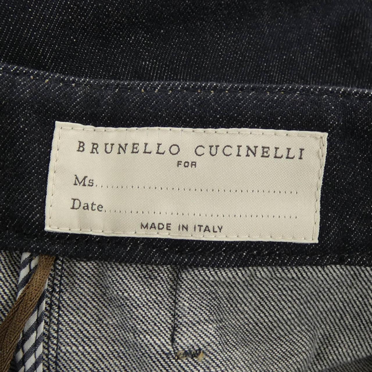 ブルネロクチネリ BRUNELLO CUCINELLI 01886120540 ジーンズ