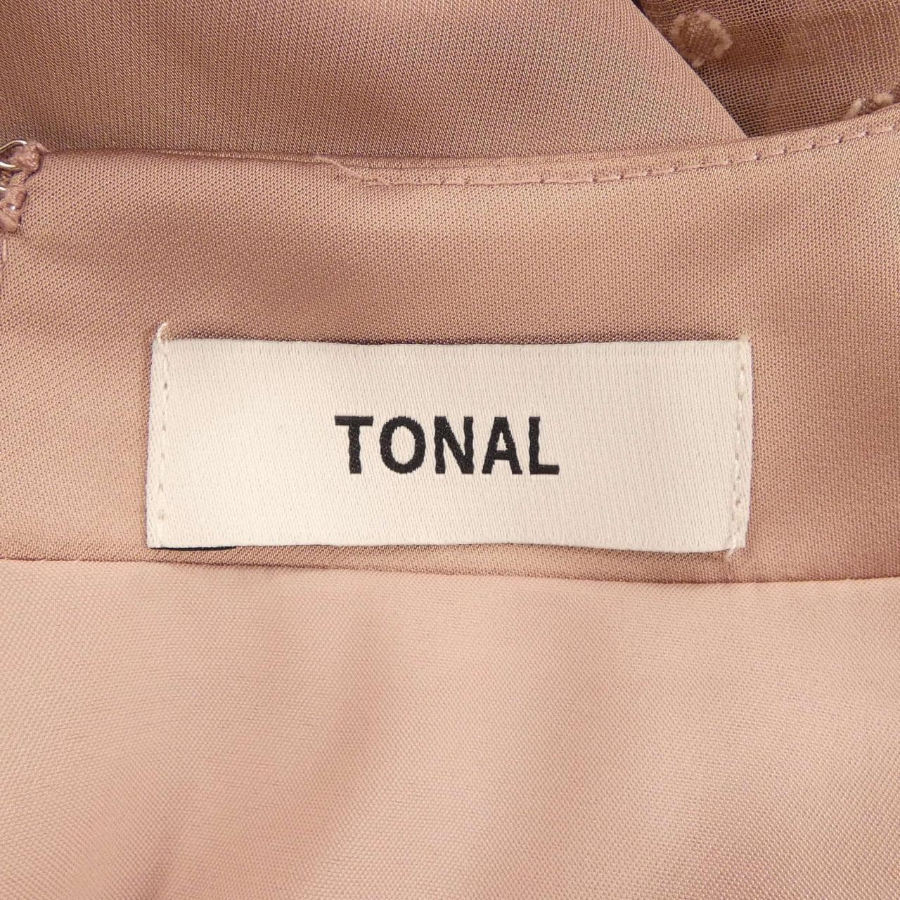 トーナル TONAL ワンピース
