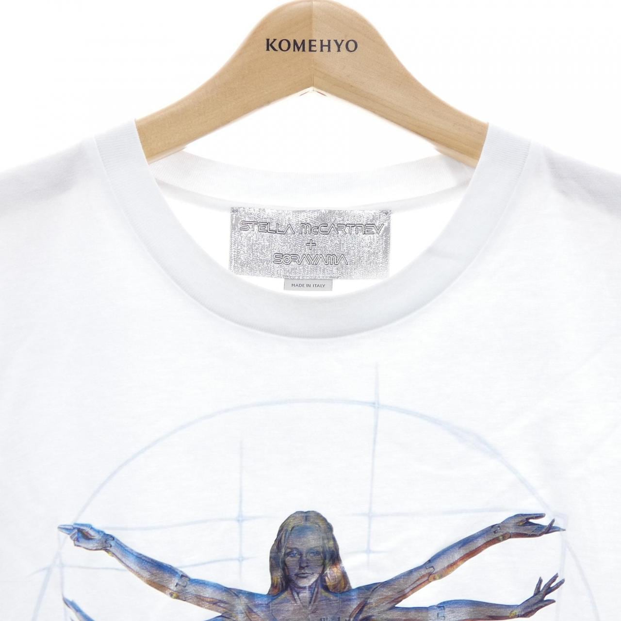 ステラマッカートニー STELLA MCCARTNEY 6J0158 3SPY84 Tシャツ
