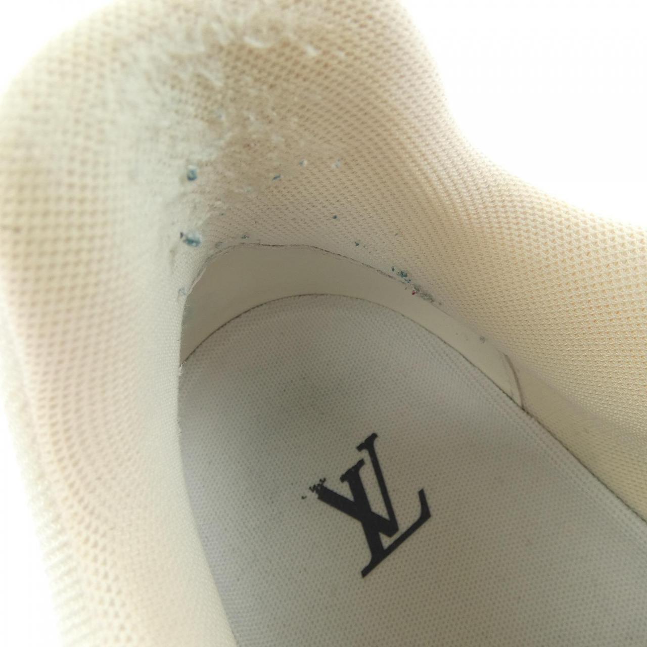 ルイヴィトン LOUIS VUITTON LVトレイナー スニーカー