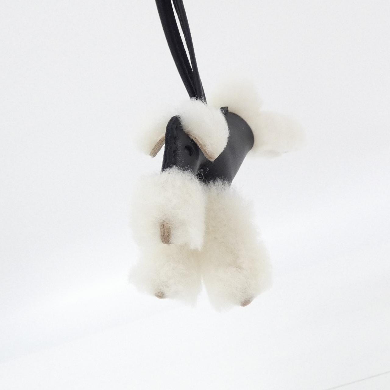 【未使用品】エルメス バディ バッグチャーム 083349CA