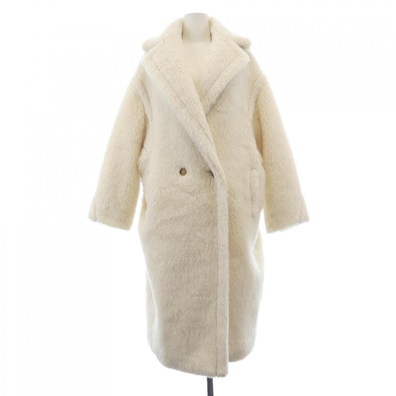 マックスマーラ Max Mara TEDGIRL テディベア コート