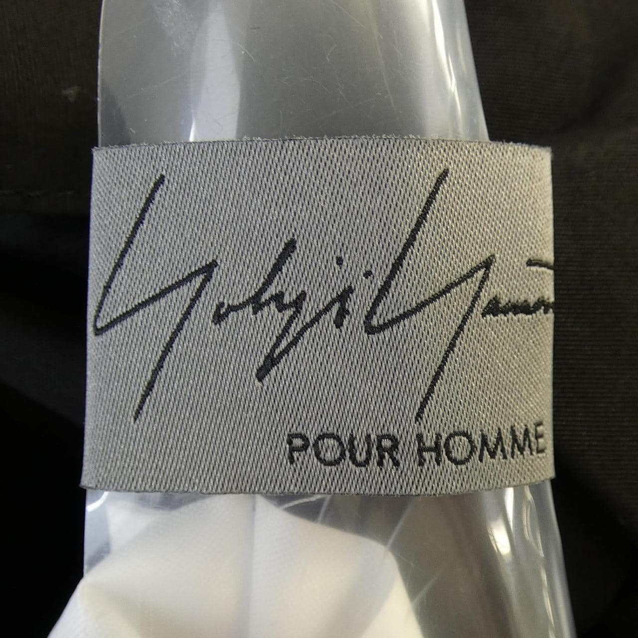 ヨウジヤマモトプールオム YOHJI YAMAMOTO POUR HOMME HK-B23-054 シャツ