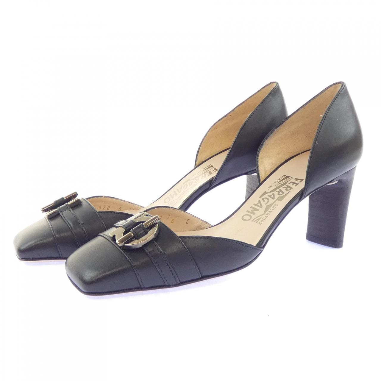 サルヴァトーレフェラガモ SALVATORE FERRAGAMO 0G016895 パンプス