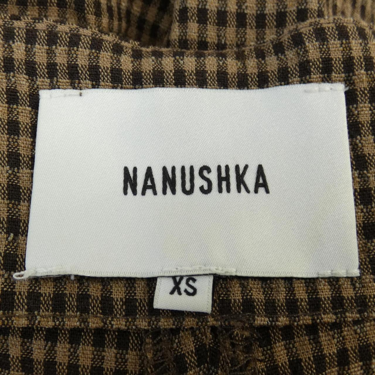 NANUSHKA パンツ