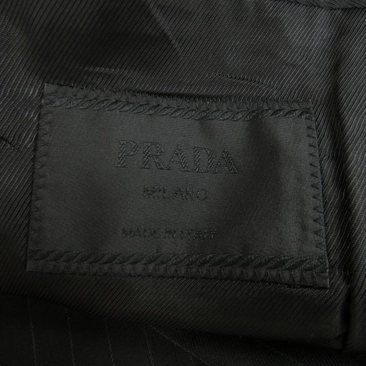 [vintage] Prada 套装