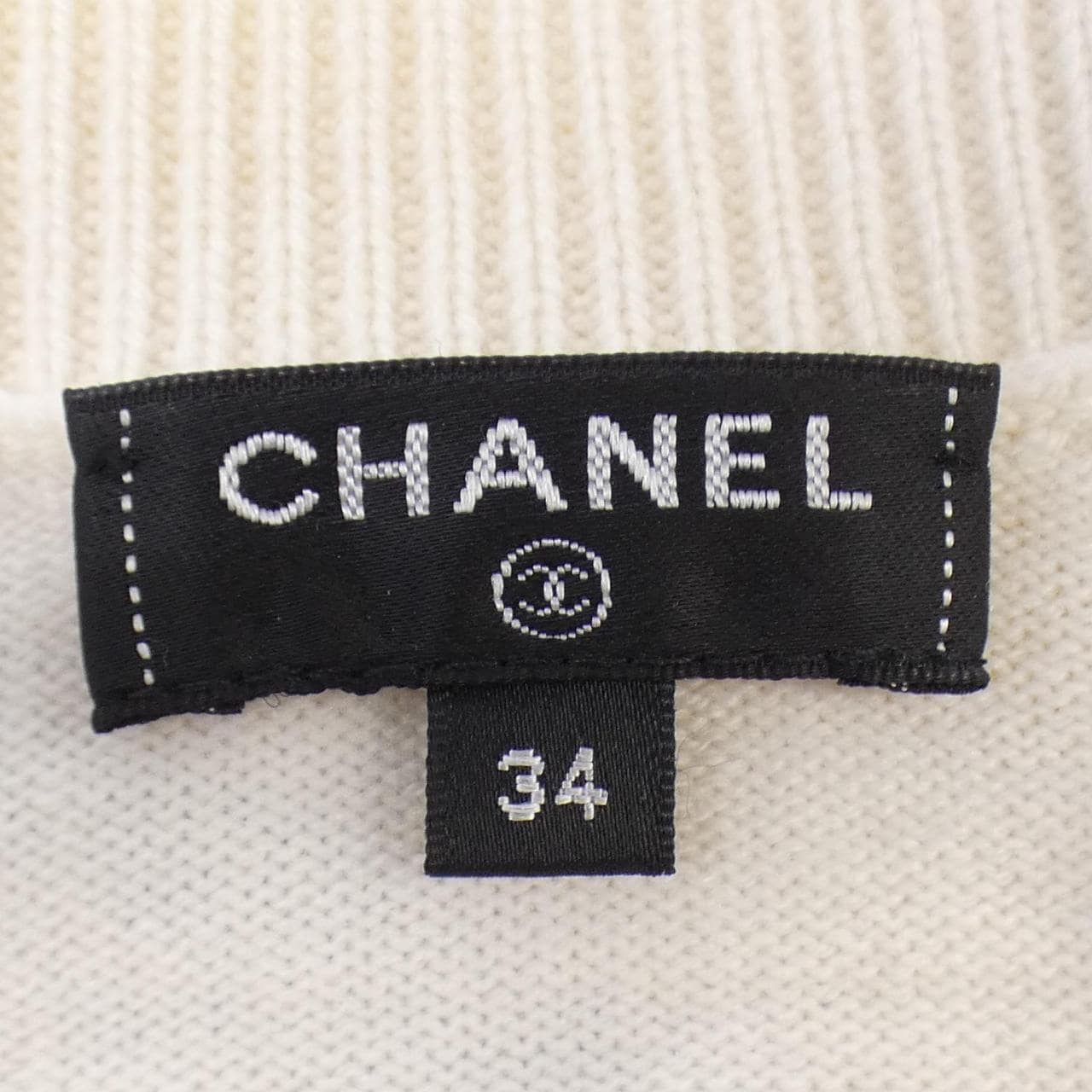 シャネル CHANEL ニット
