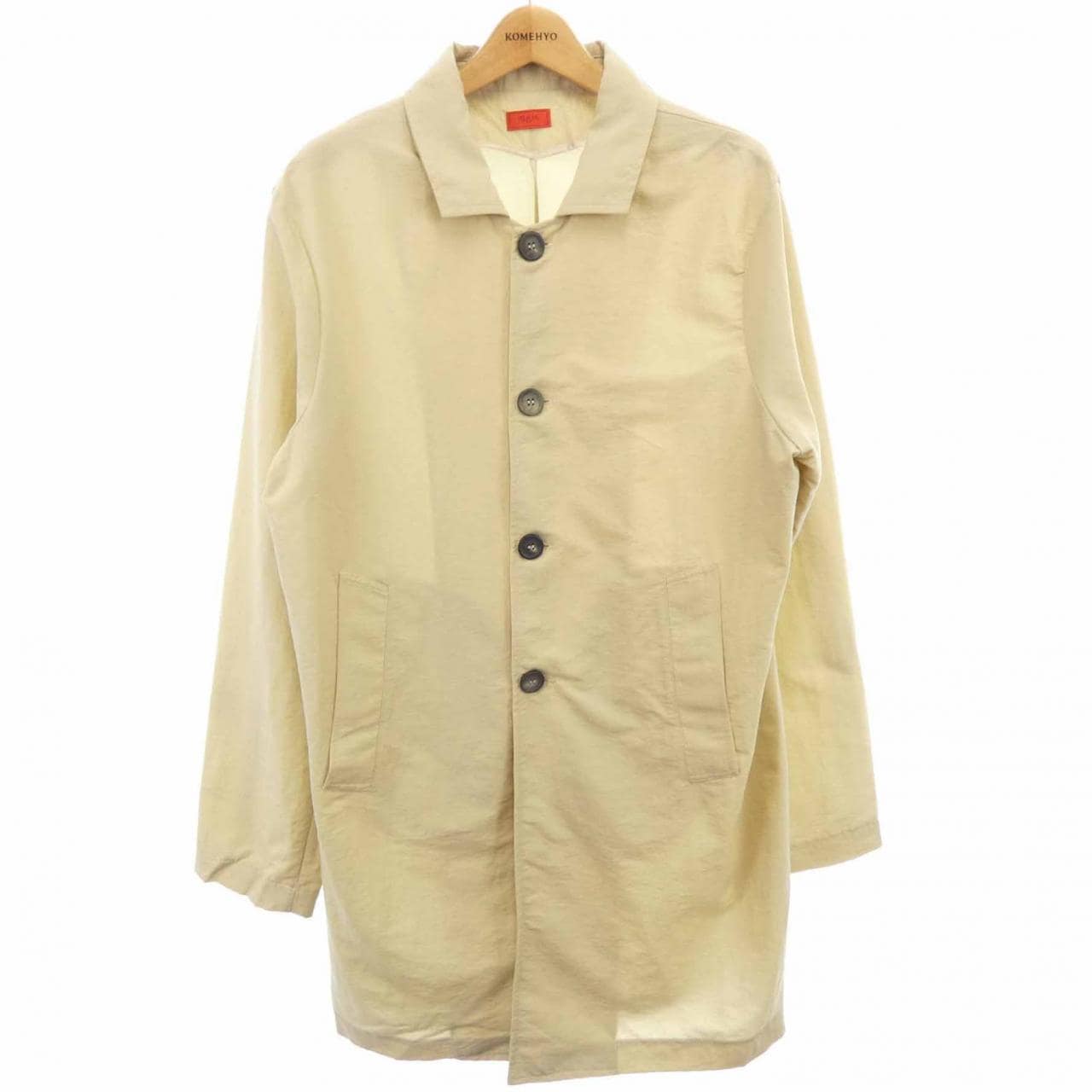 イザイア ISAIA コート